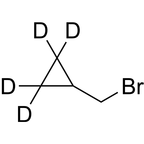 Cyclopropylmethyl bromide-d4 1219805-93-2